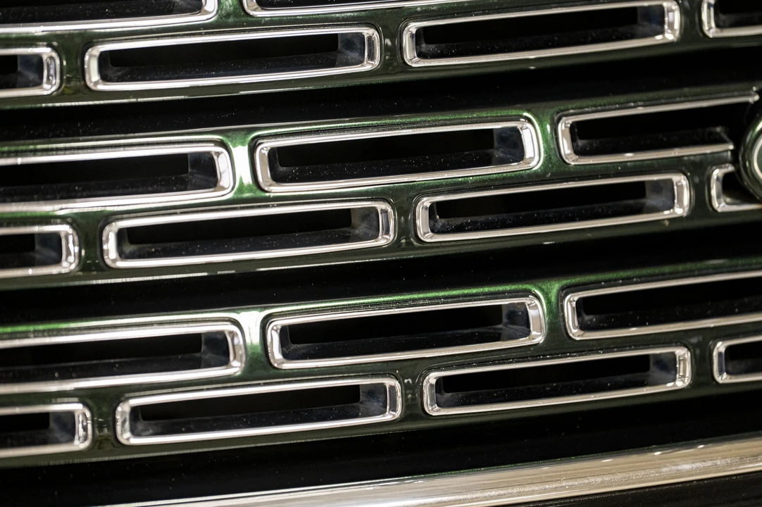 2014 Land Rover Range Rover L322 - Image 30 of 31