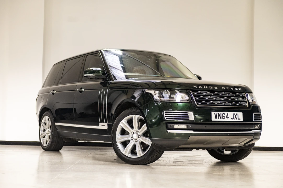 2014 Land Rover Range Rover L322 - Image 4 of 31