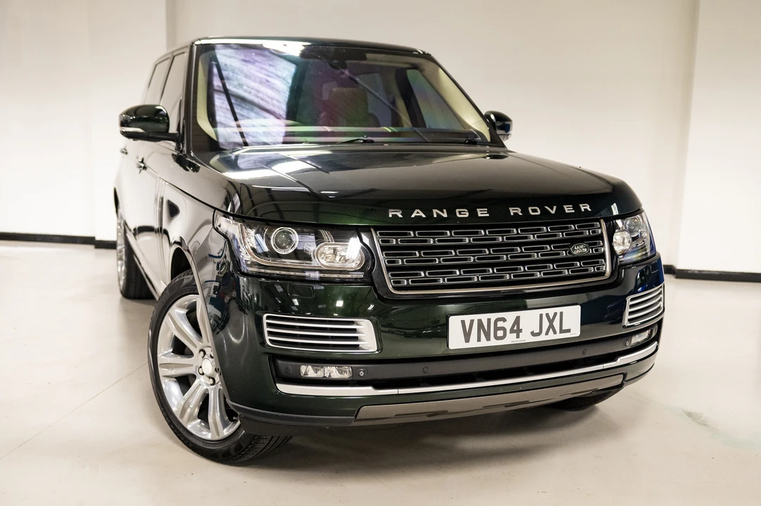 2014 Land Rover Range Rover L322 - Image 16 of 31