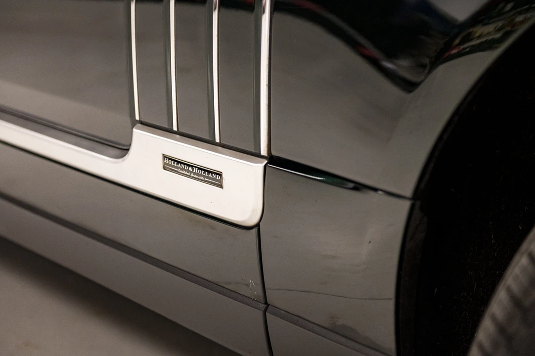 2014 Land Rover Range Rover L322 - Image 31 of 31