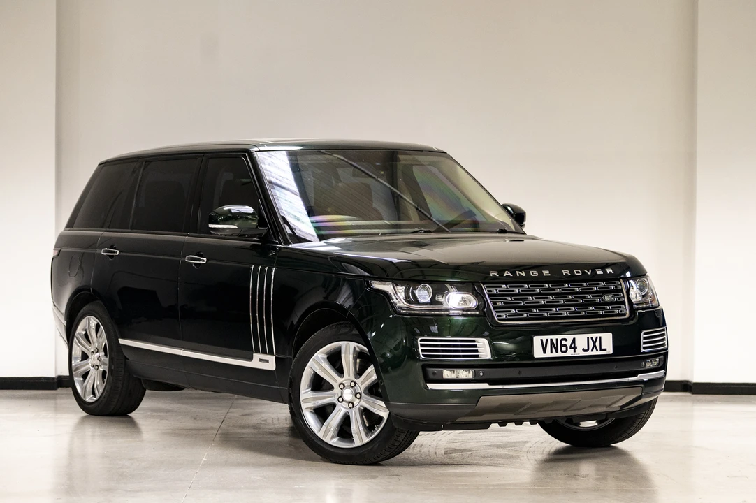 2014 Land Rover Range Rover L322 - Image 17 of 31