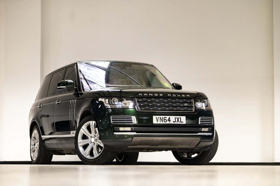 2014 Land Rover Range Rover L322 - Image 18 of 31