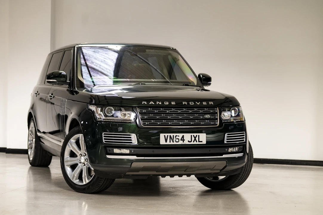 2014 Land Rover Range Rover L322 - Image 20 of 31