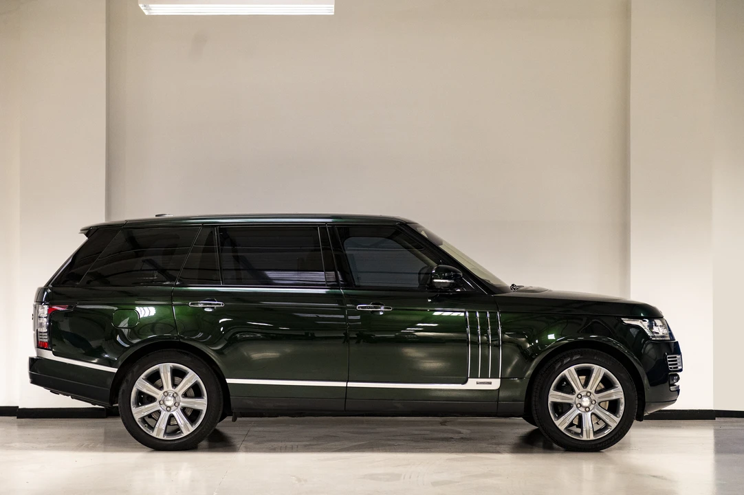 2014 Land Rover Range Rover L322 - Image 21 of 31