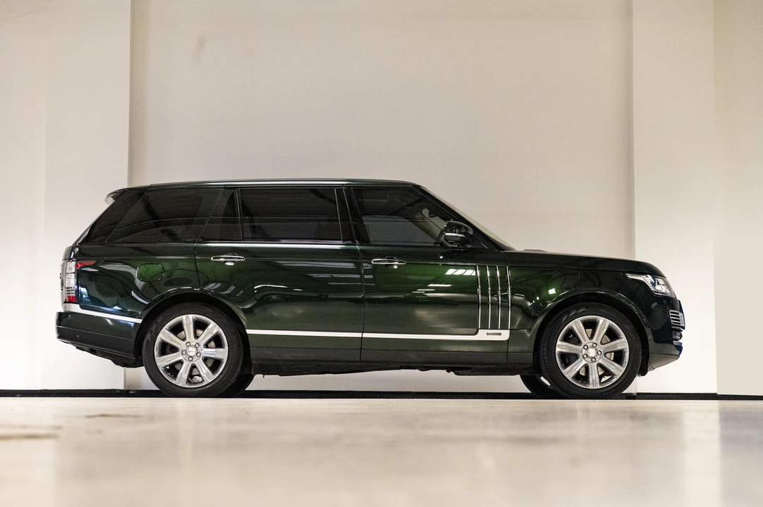 2014 Land Rover Range Rover L322 - Image 5 of 31