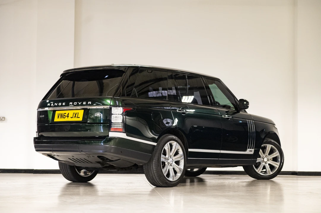 2014 Land Rover Range Rover L322 - Image 6 of 31