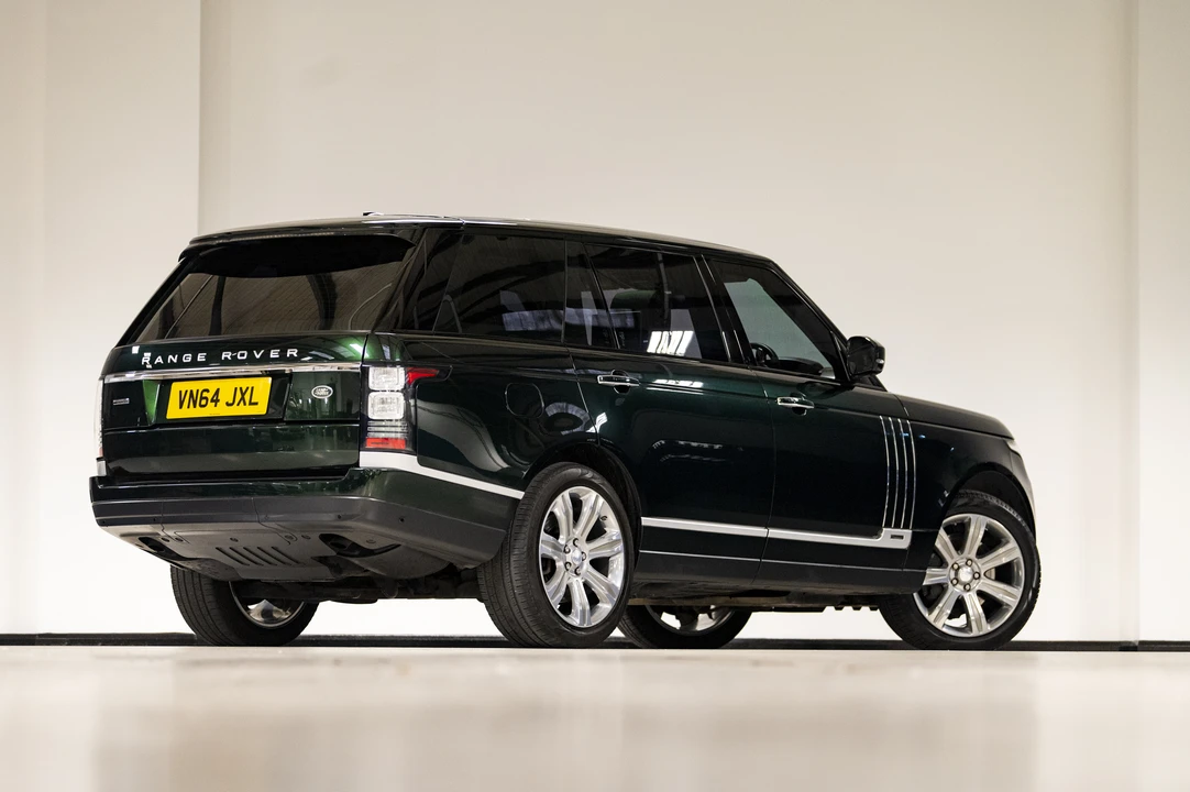 2014 Land Rover Range Rover L322 - Image 22 of 31