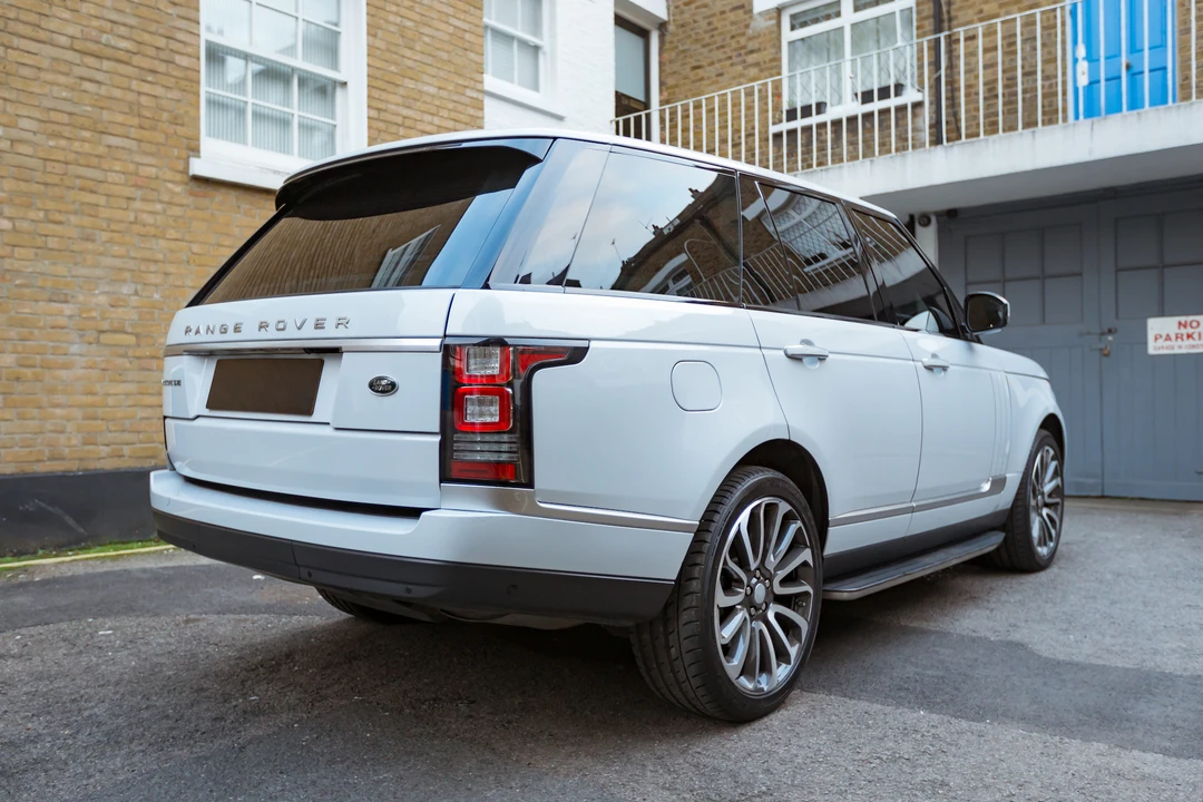 2014 Land Rover Range Rover L322 - Image 6 of 31