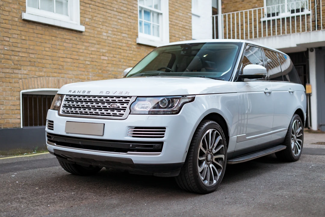 2014 Land Rover Range Rover L322 - Image 10 of 31