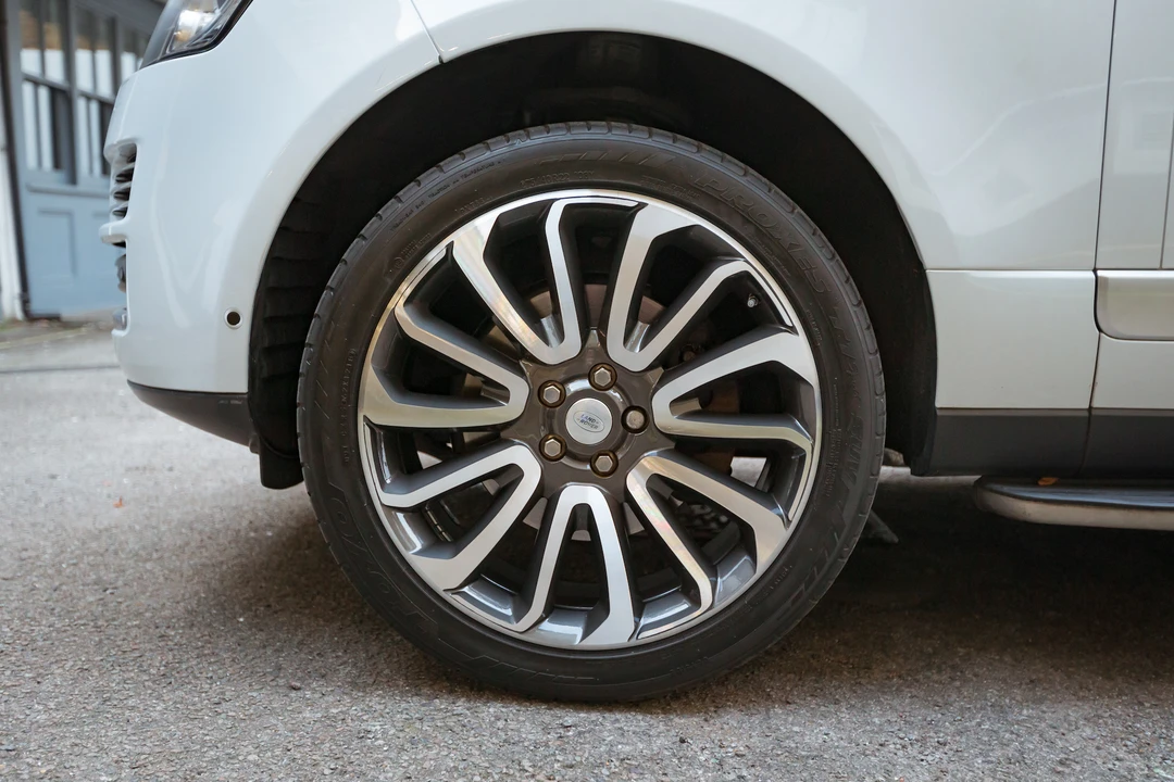 2014 Land Rover Range Rover L322 - Image 31 of 31
