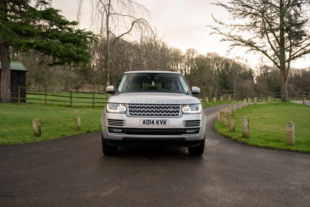 2014 Land Rover Range Rover L322 - Image 3 of 31