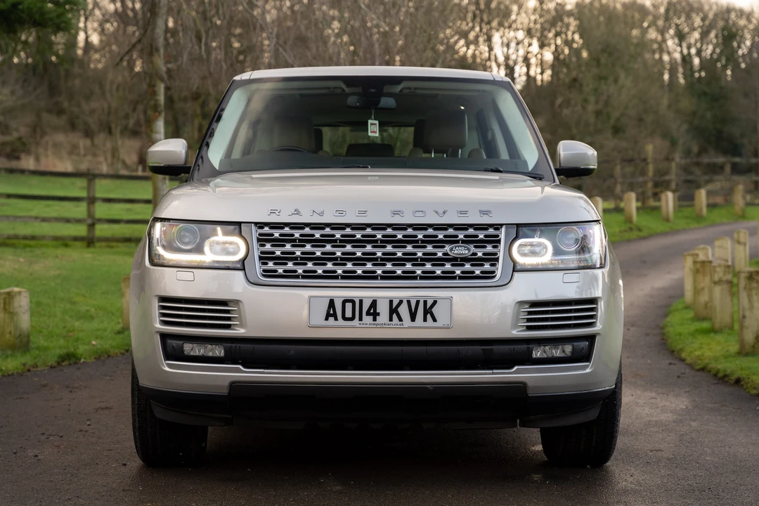 2014 Land Rover Range Rover L322 - Image 17 of 31
