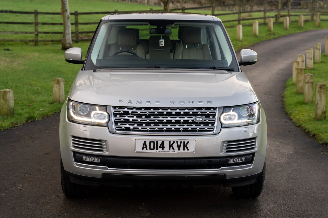 2014 Land Rover Range Rover L322 - Image 18 of 31