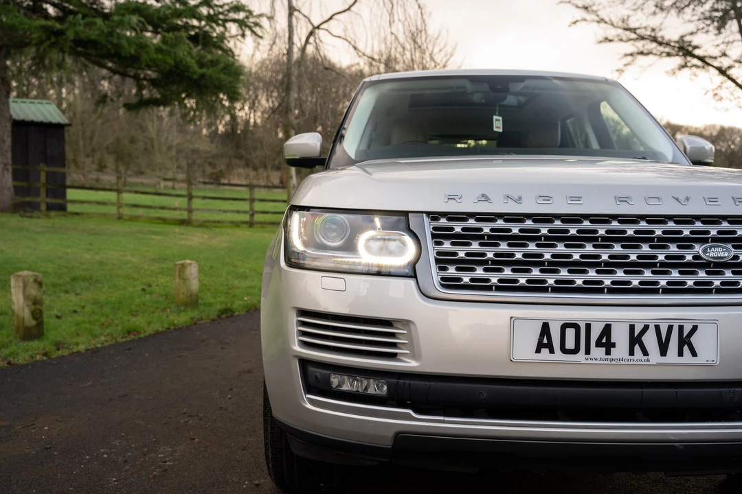 2014 Land Rover Range Rover L322 - Image 19 of 31