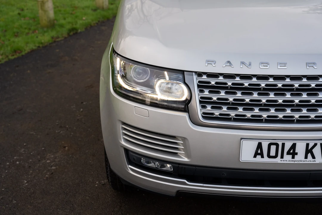 2014 Land Rover Range Rover L322 - Image 21 of 31