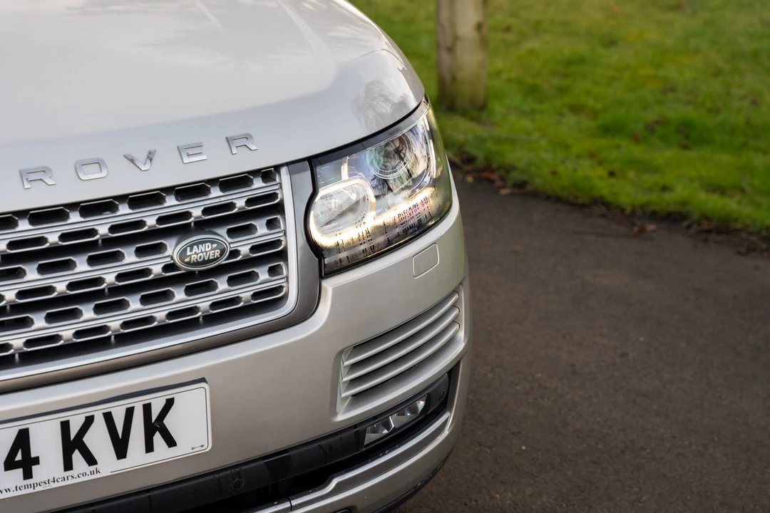 2014 Land Rover Range Rover L322 - Image 22 of 31