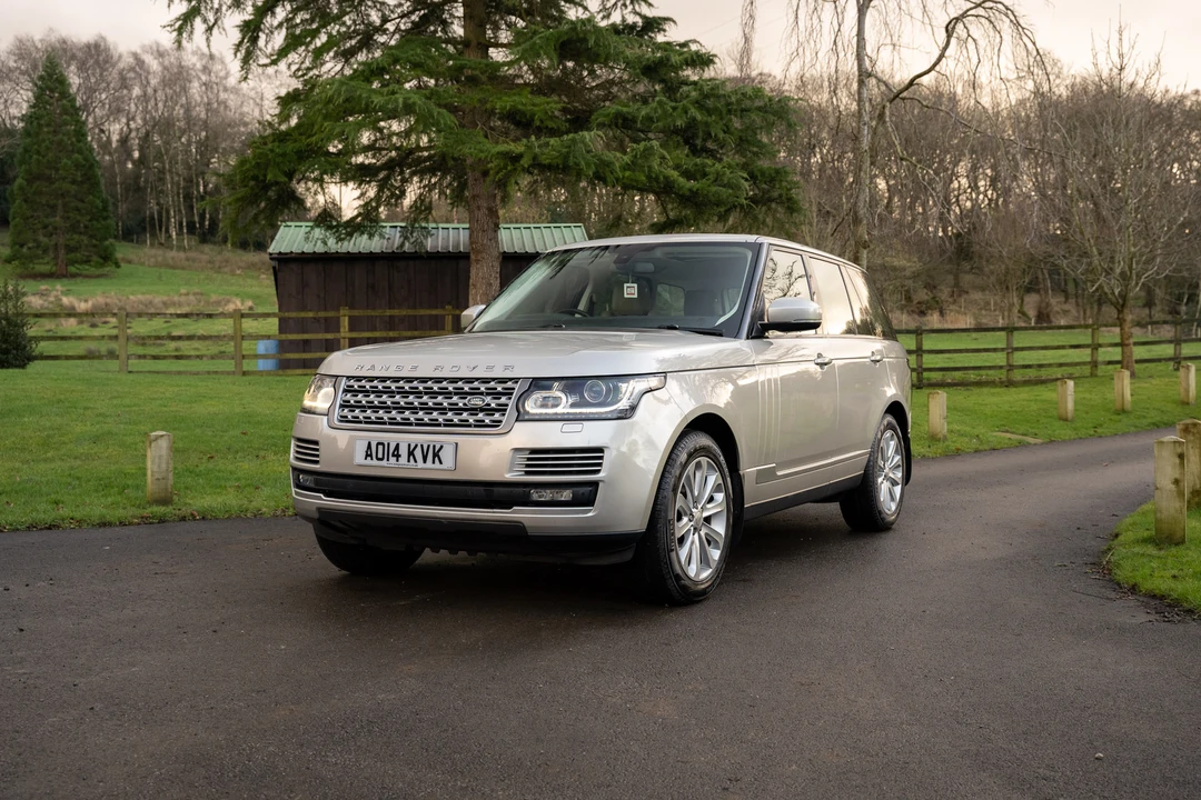 2014 Land Rover Range Rover L322 - Image 4 of 31