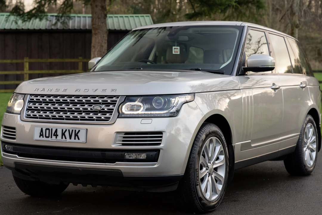 2014 Land Rover Range Rover L322 - Image 25 of 31