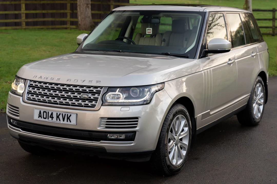 2014 Land Rover Range Rover L322 - Image 26 of 31