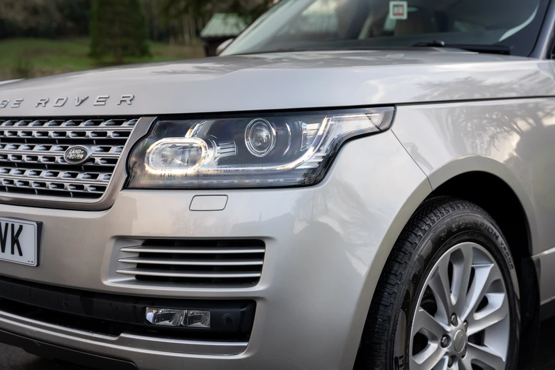 2014 Land Rover Range Rover L322 - Image 27 of 31