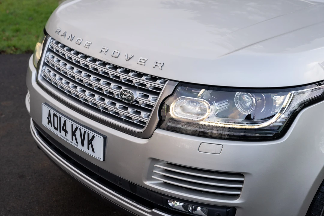 2014 Land Rover Range Rover L322 - Image 29 of 31