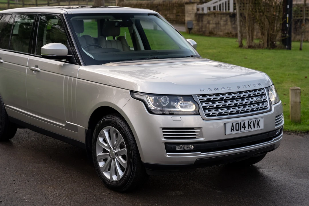 2014 Land Rover Range Rover L322 - Image 31 of 31