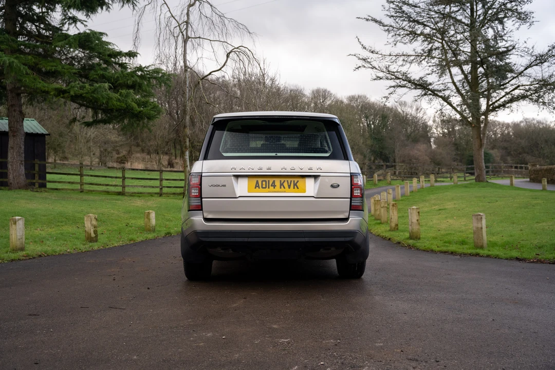 2014 Land Rover Range Rover L322 - Image 15 of 31