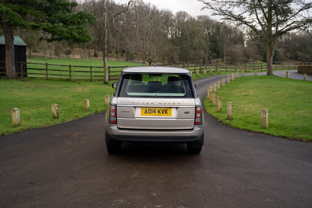 2014 Land Rover Range Rover L322 - Image 7 of 31