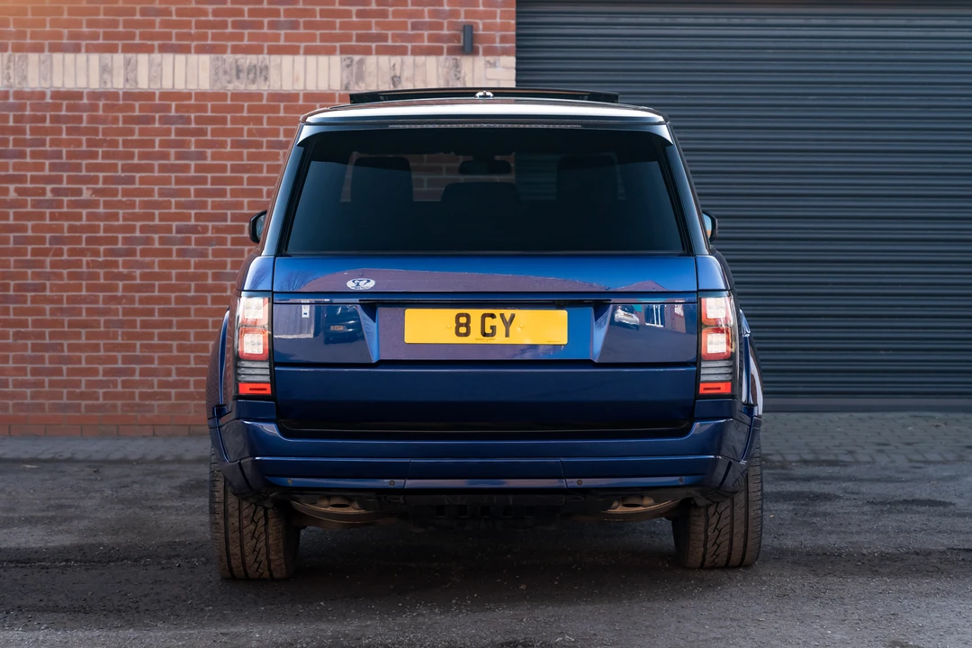 2014 Land Rover Range Rover L405 - Image 7 of 31