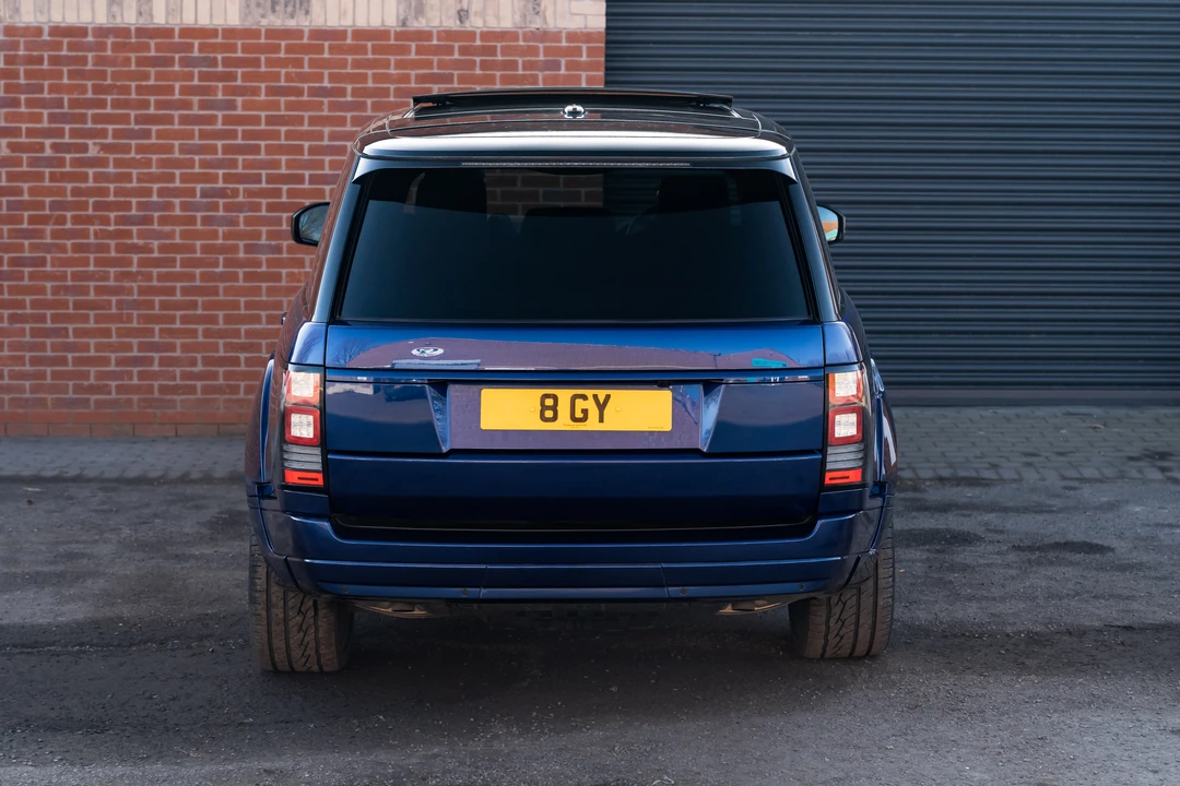2014 Land Rover Range Rover L405 - Image 13 of 31