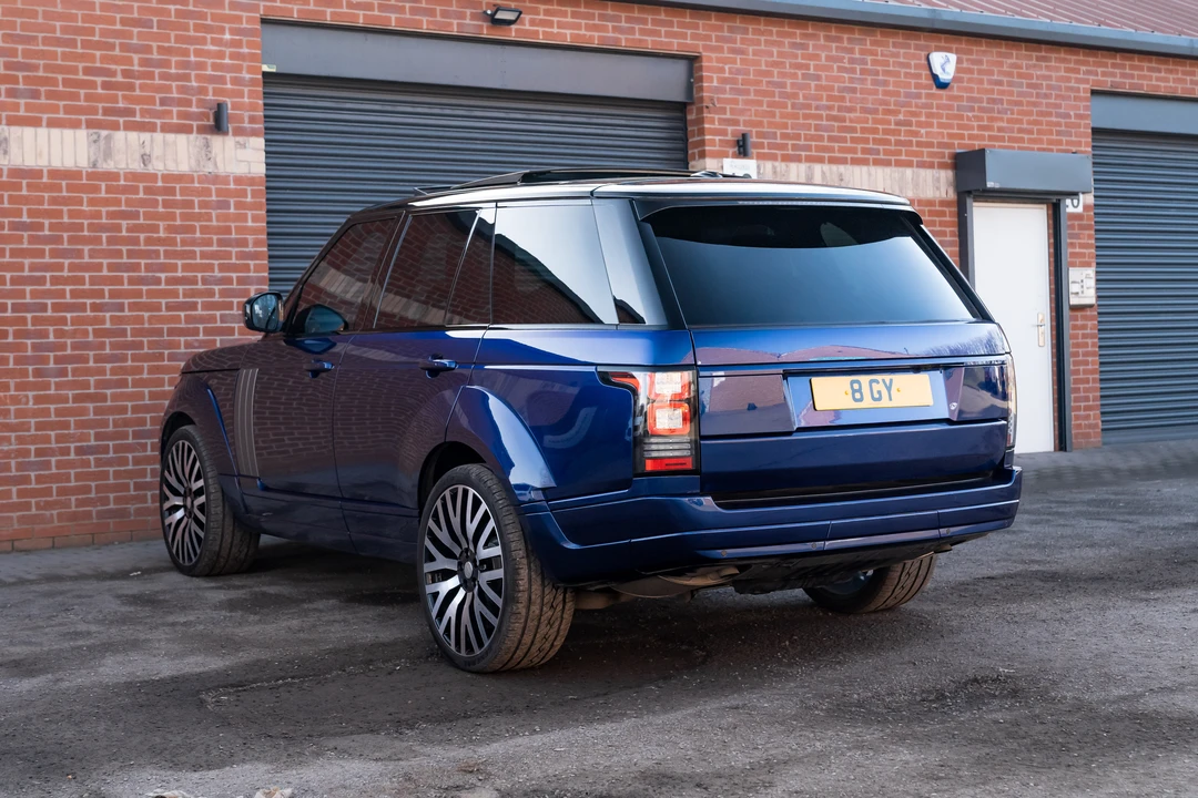 2014 Land Rover Range Rover L405 - Image 14 of 31