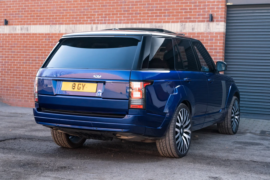2014 Land Rover Range Rover L405 - Image 6 of 31