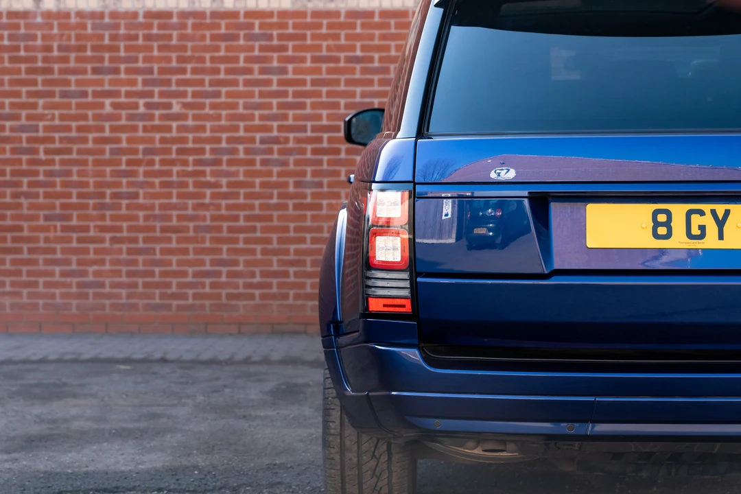 2014 Land Rover Range Rover L405 - Image 30 of 31