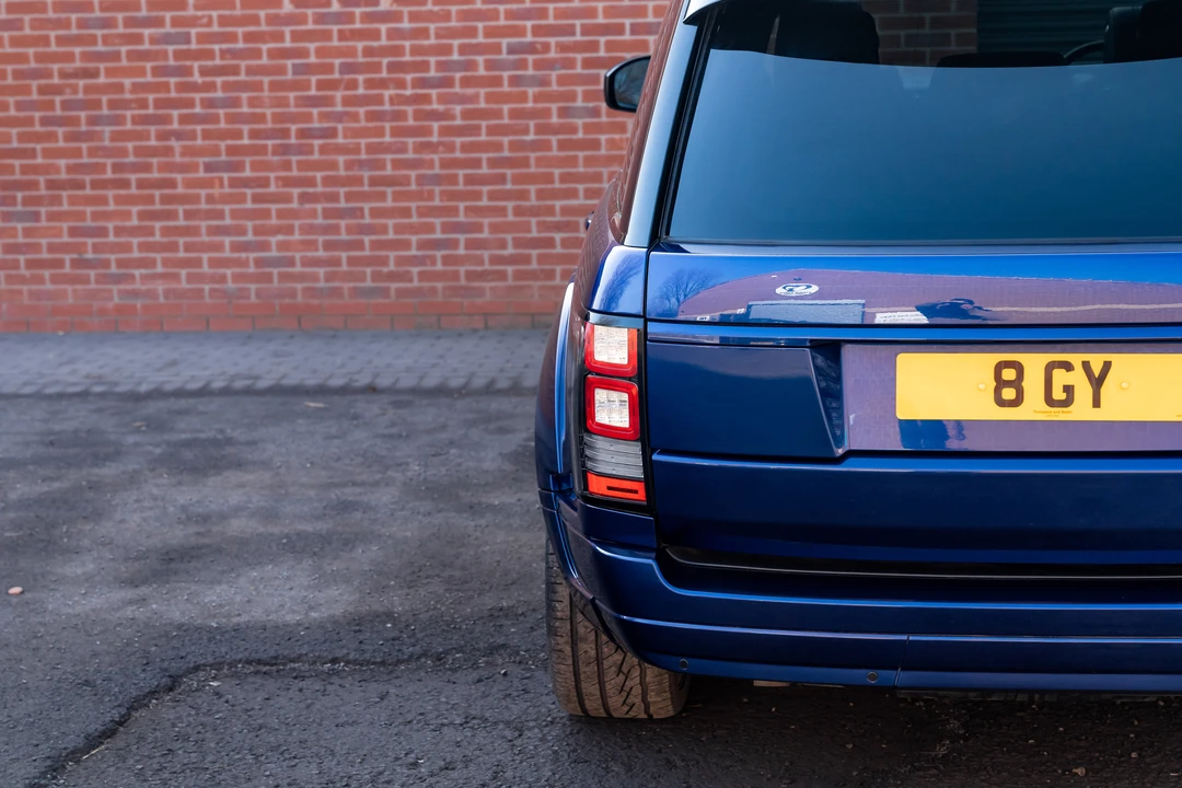 2014 Land Rover Range Rover L405 - Image 31 of 31