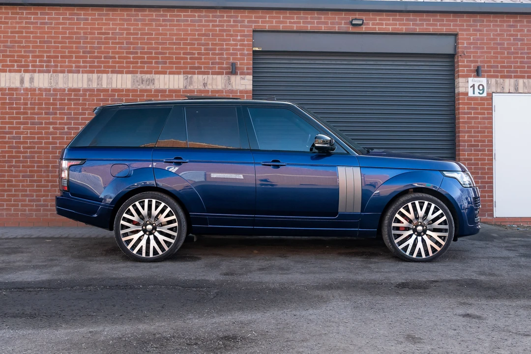 2014 Land Rover Range Rover L405 - Image 5 of 31