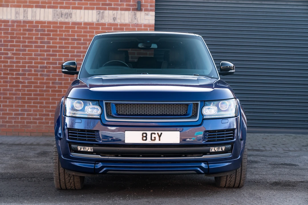 2014 Land Rover Range Rover L405 - Image 3 of 31