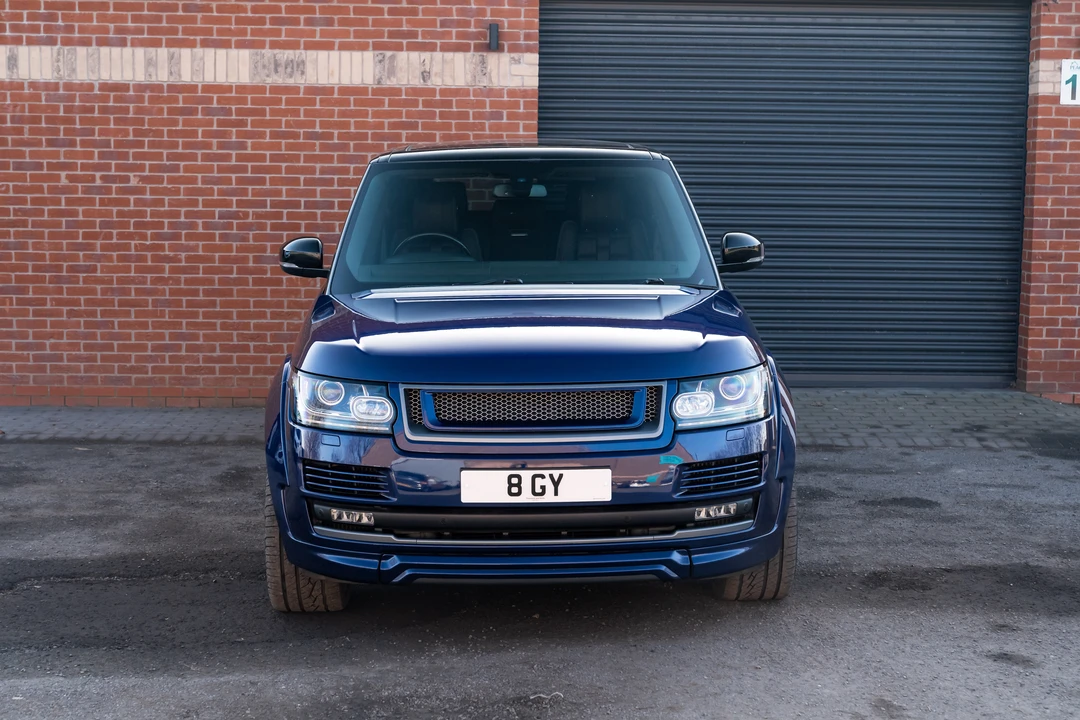 2014 Land Rover Range Rover L405 - Image 11 of 31