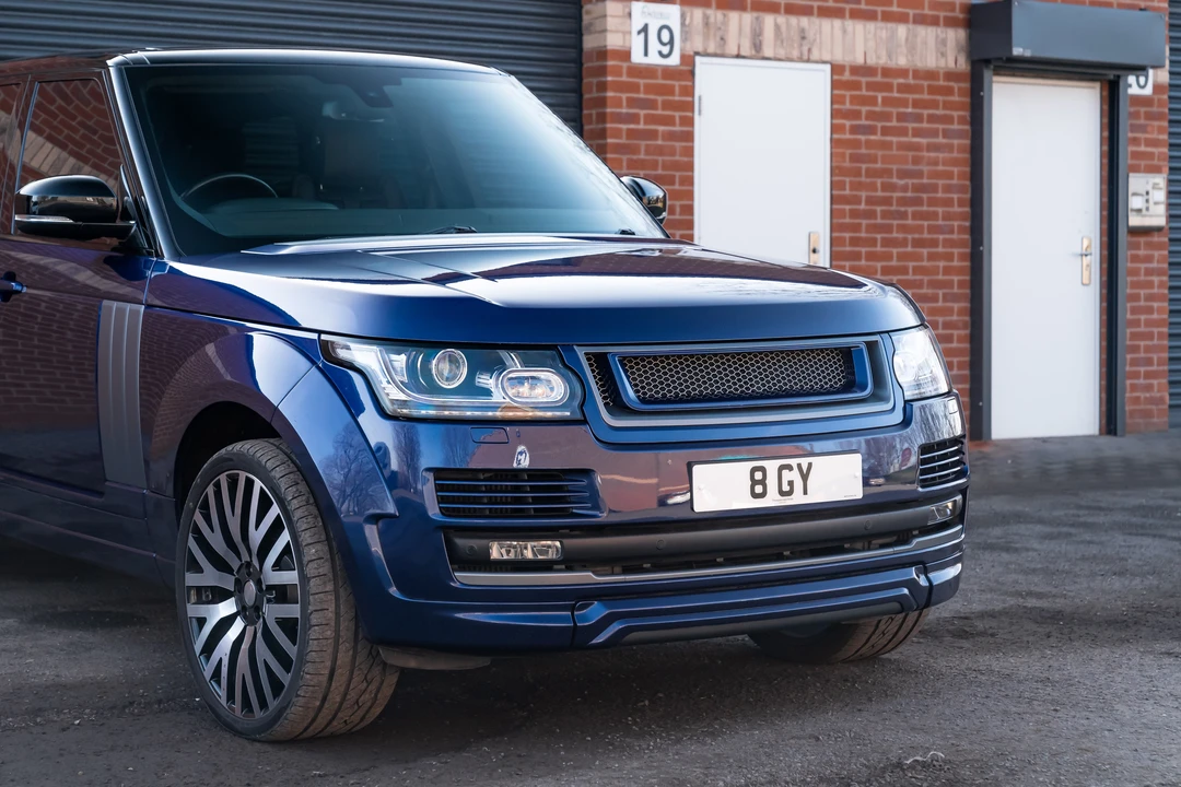 2014 Land Rover Range Rover L405 - Image 16 of 31