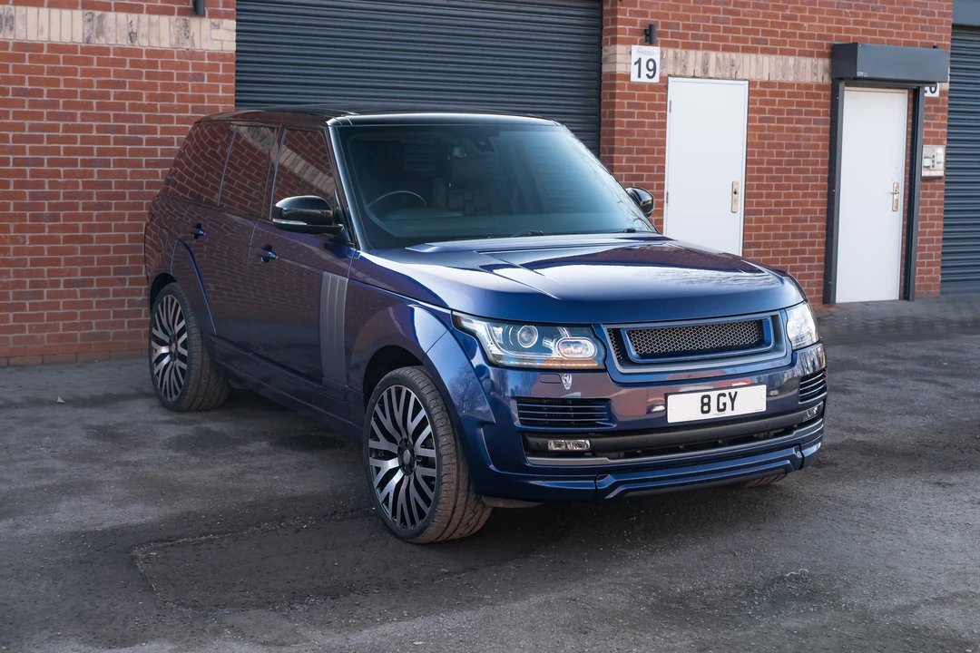 2014 Land Rover Range Rover L405 - Image 12 of 31