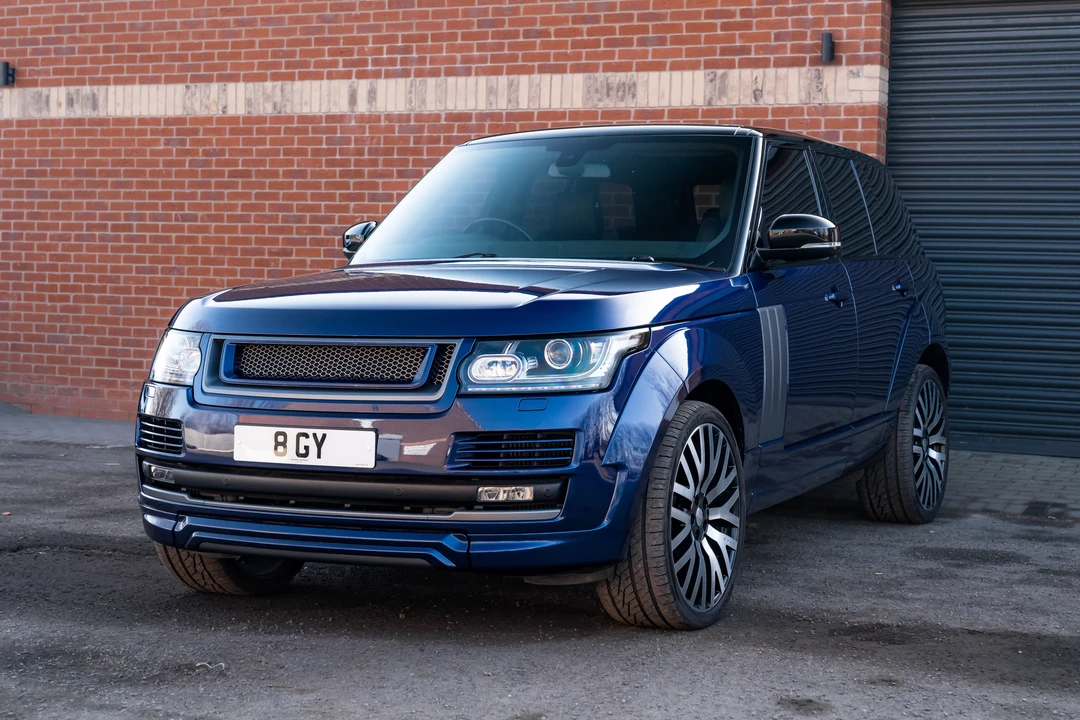 2014 Land Rover Range Rover L405 - Image 10 of 31