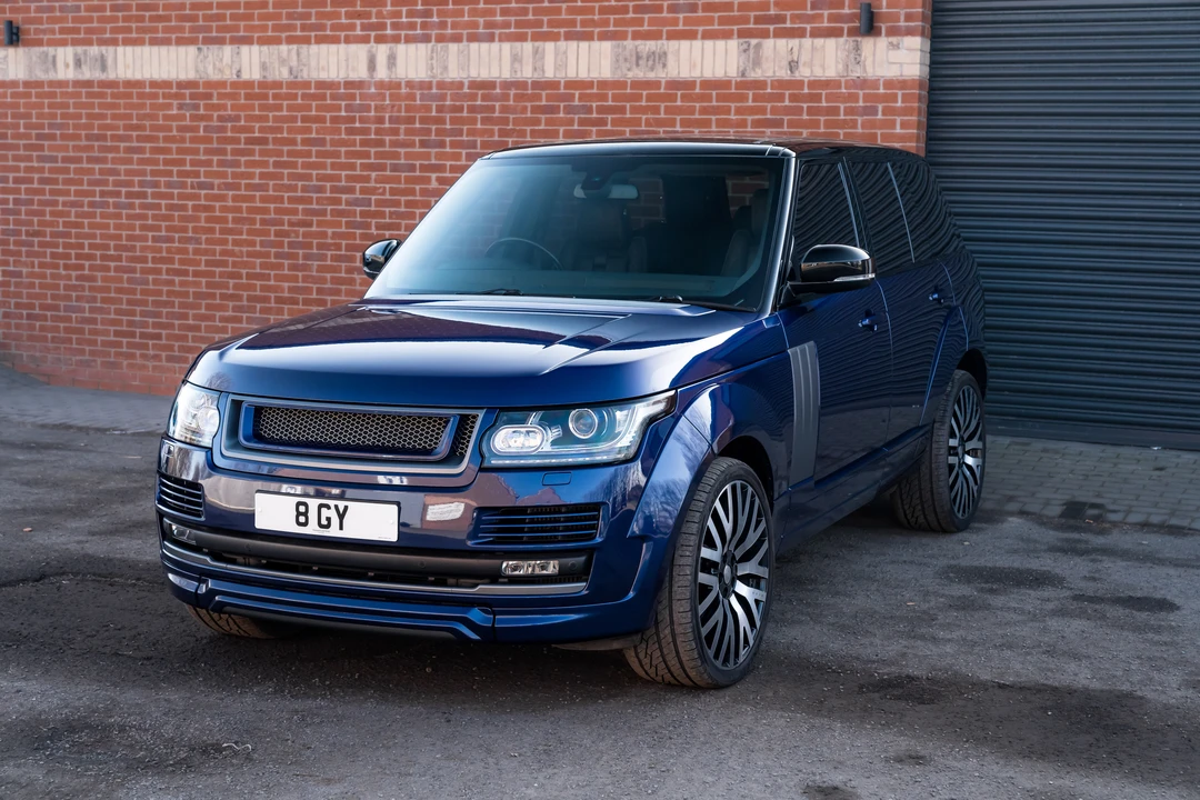2014 Land Rover Range Rover L405 - Image 15 of 31