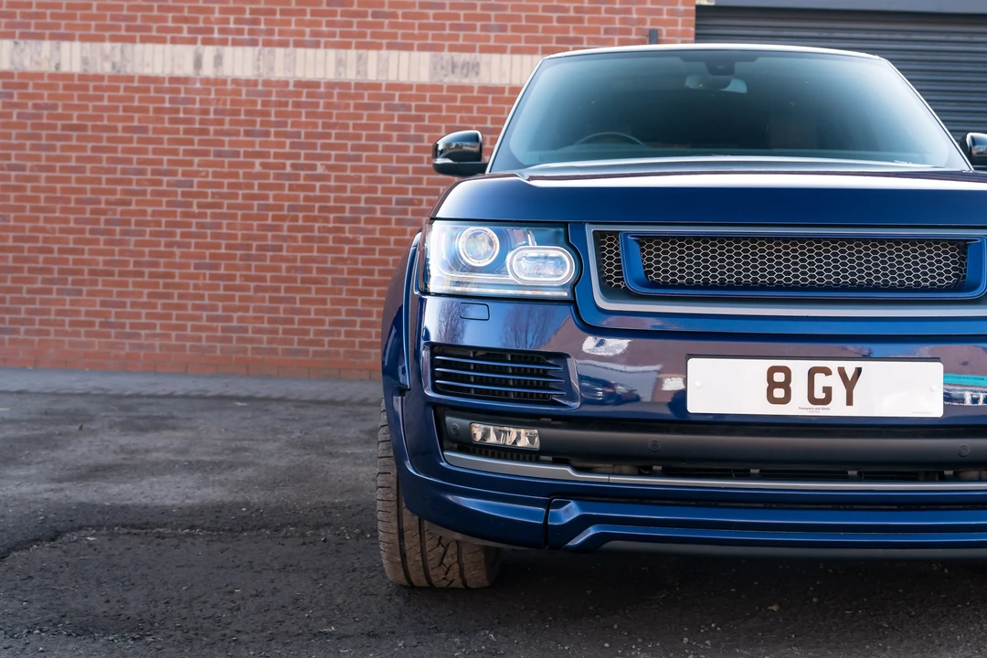 2014 Land Rover Range Rover L405 - Image 17 of 31