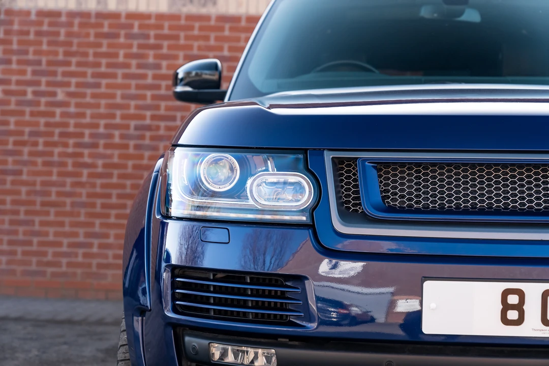 2014 Land Rover Range Rover L405 - Image 18 of 31
