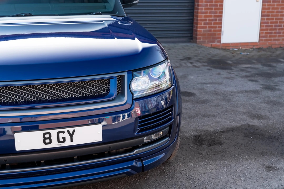 2014 Land Rover Range Rover L405 - Image 20 of 31