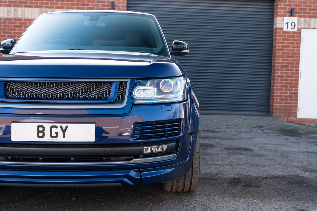 2014 Land Rover Range Rover L405 - Image 21 of 31