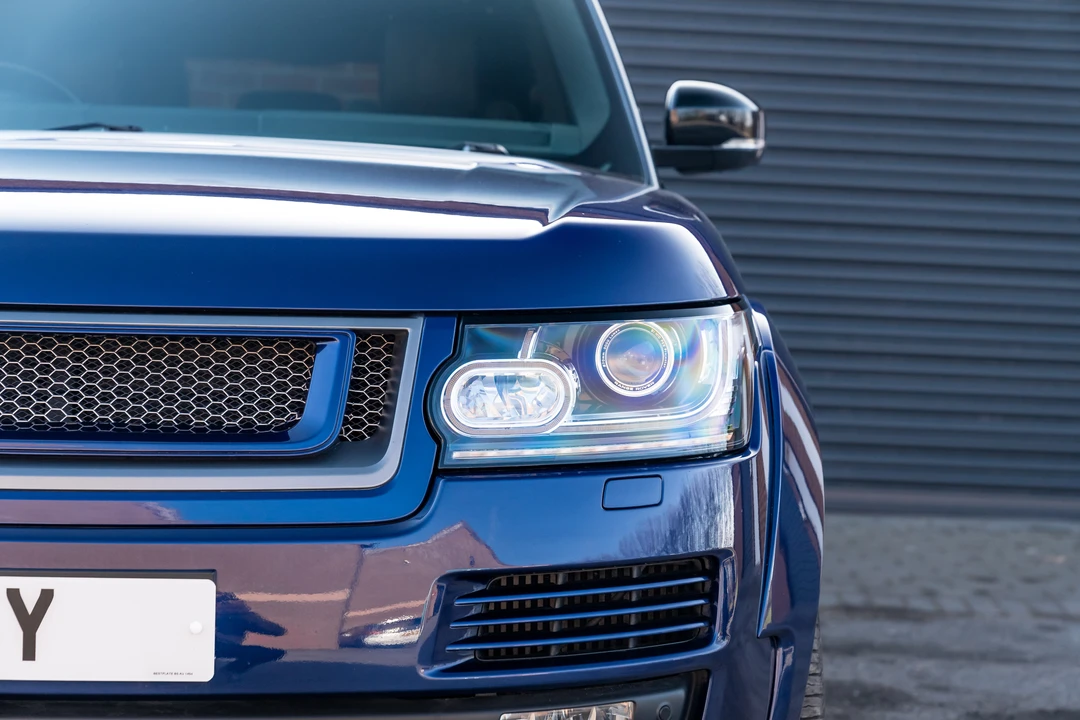 2014 Land Rover Range Rover L405 - Image 22 of 31