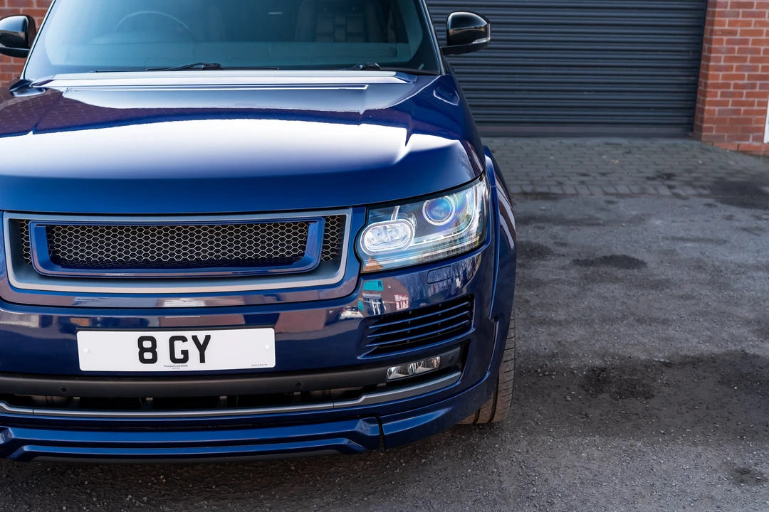 2014 Land Rover Range Rover L405 - Image 23 of 31