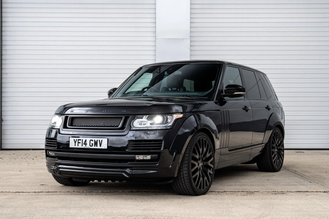 2014 Land Rover Range Rover L322 - Image 2 of 31