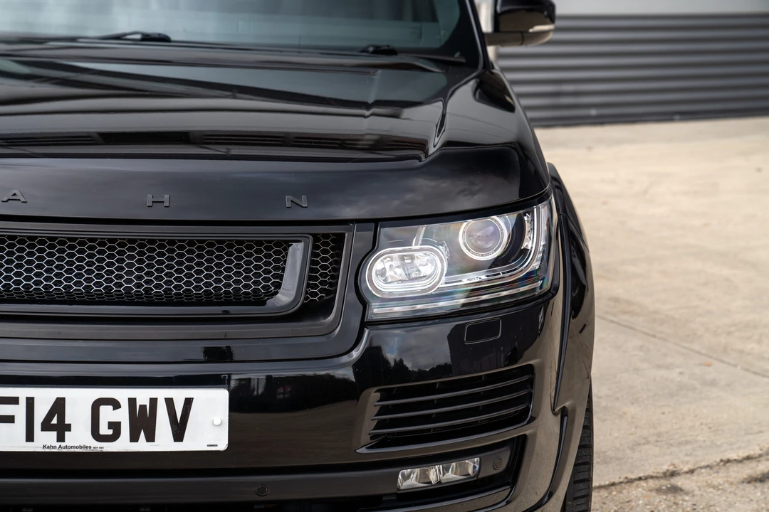2014 Land Rover Range Rover L322 - Image 20 of 31