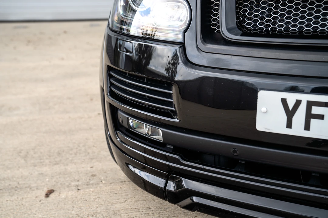 2014 Land Rover Range Rover L322 - Image 23 of 31